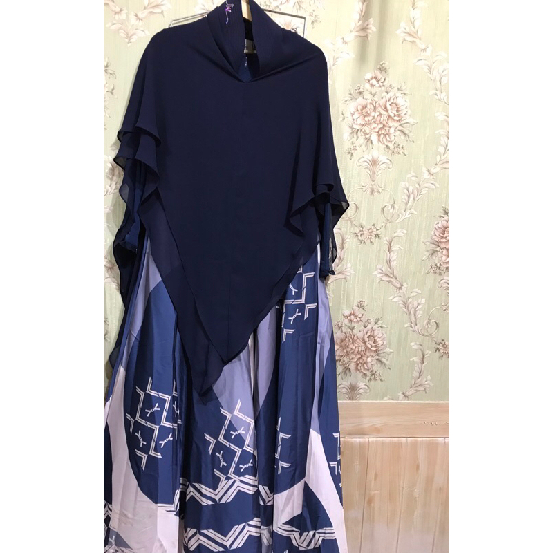 SET DRES BY YUNIA SYAR’I