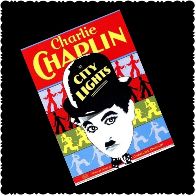 KASET FILM CHARLIE CHAPLIN