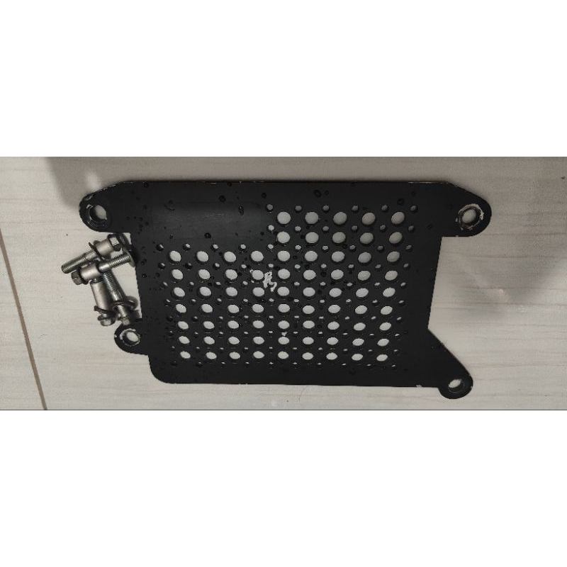 Cover Radiator Xeon gt rc karbu