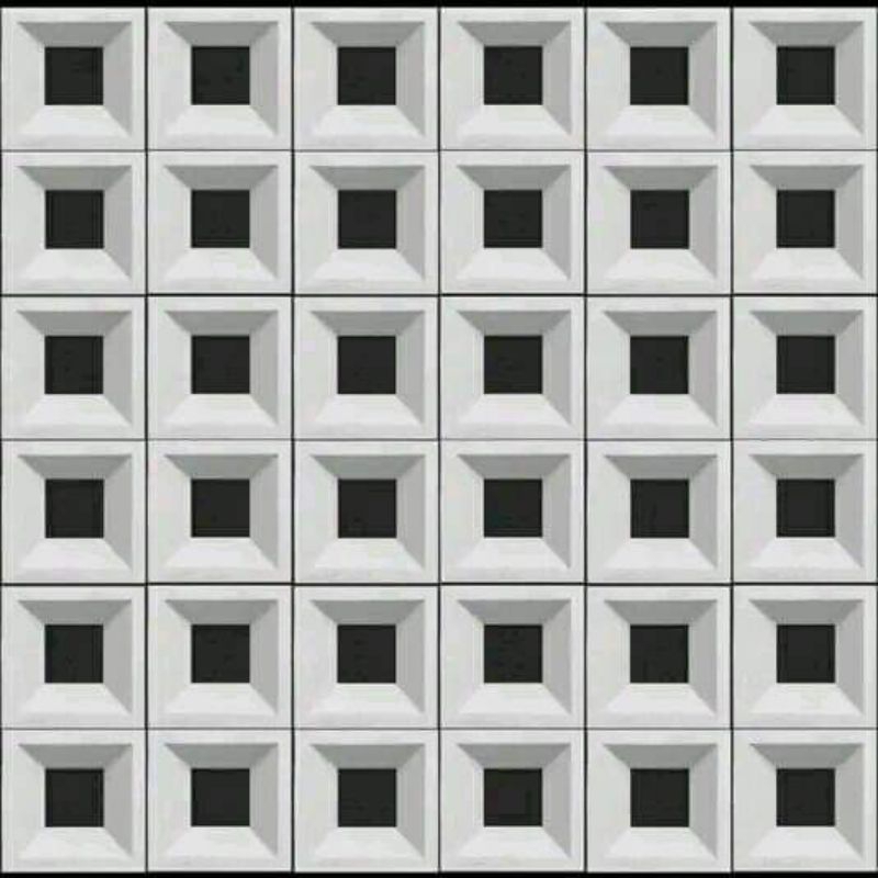 Roster minimalis/roster beton/roster lubang angin free ongkir bisa COD