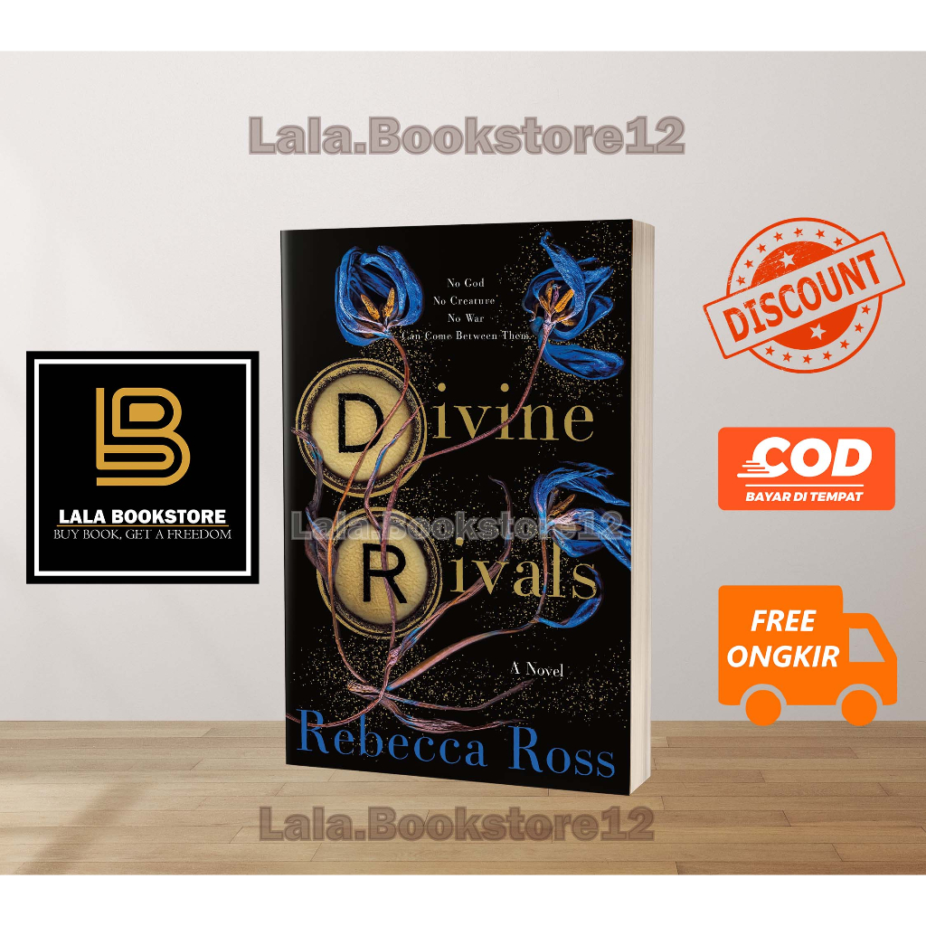 Divine Rivals - Rebecca Ross