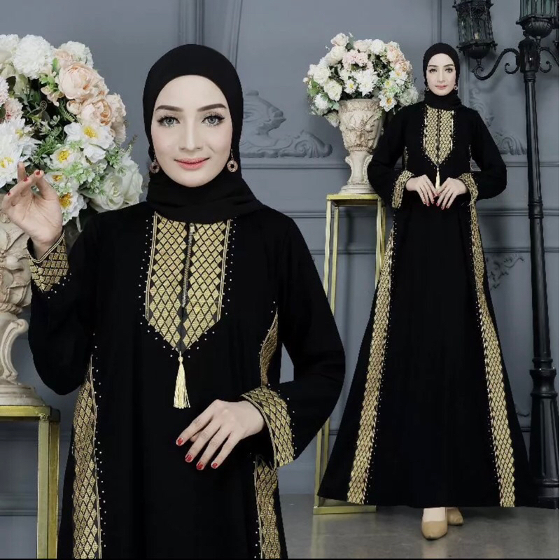 GAMIS ABAYA MUSLIM COUPLE (BUSUI) NAMIRA