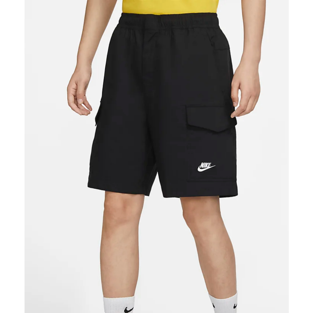 SALE Celana Nike Essentials Woven Unlined Utility Shorts DM6834-010 Original