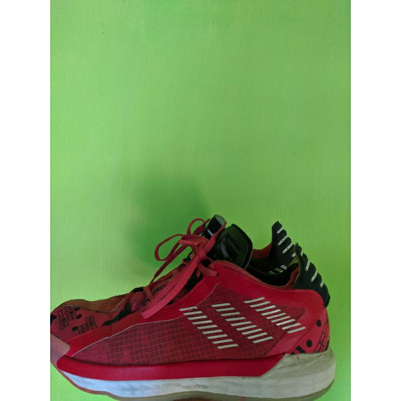 Sepatu basket Adidas Dame 6  Original Second