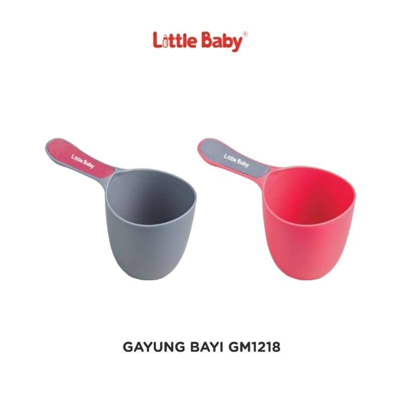 Little Baby Gayung Mandi Bayi