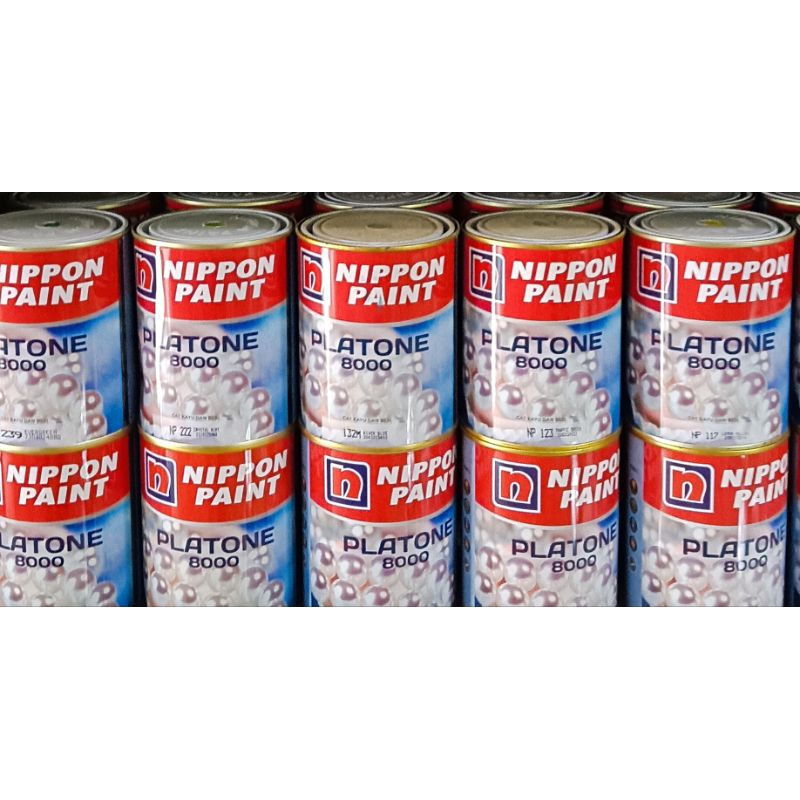 cat minyak nippon paint 1ltr