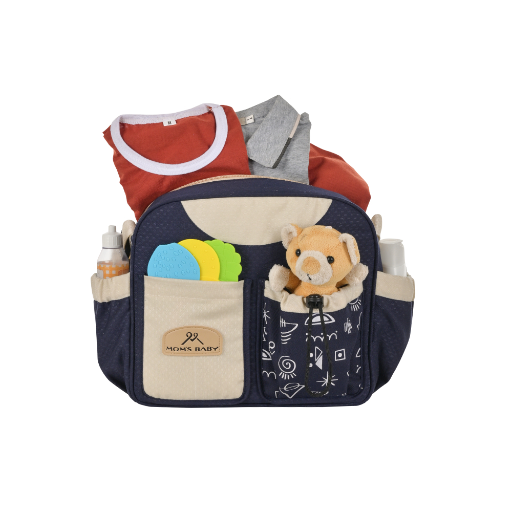 Tas Bayi Kecil Moms Baby Indie Series - MBT3059