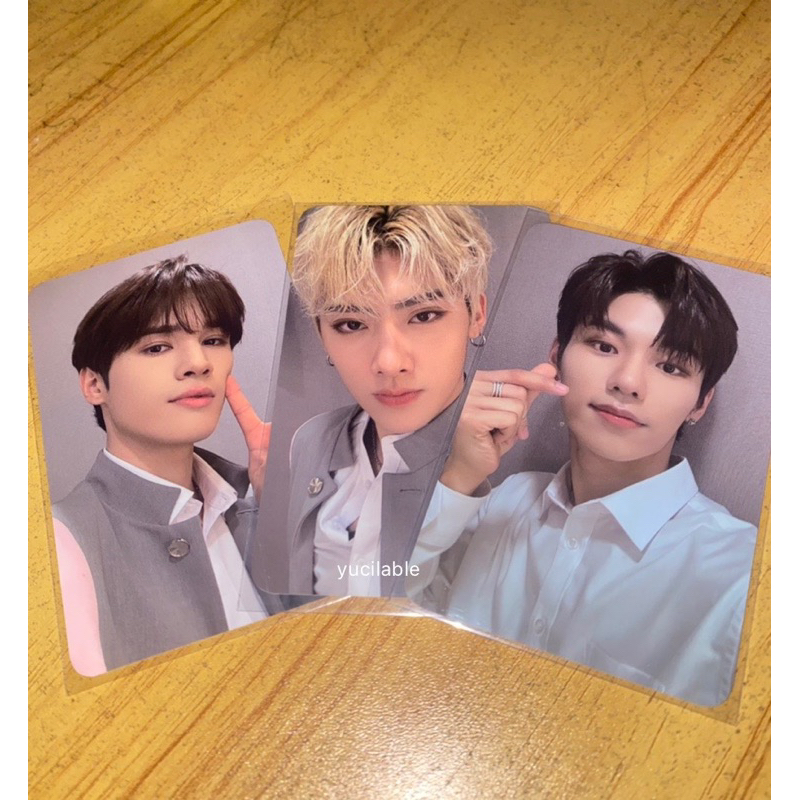 CGV RICKY JEONGHYEON JAY [BOOKED]