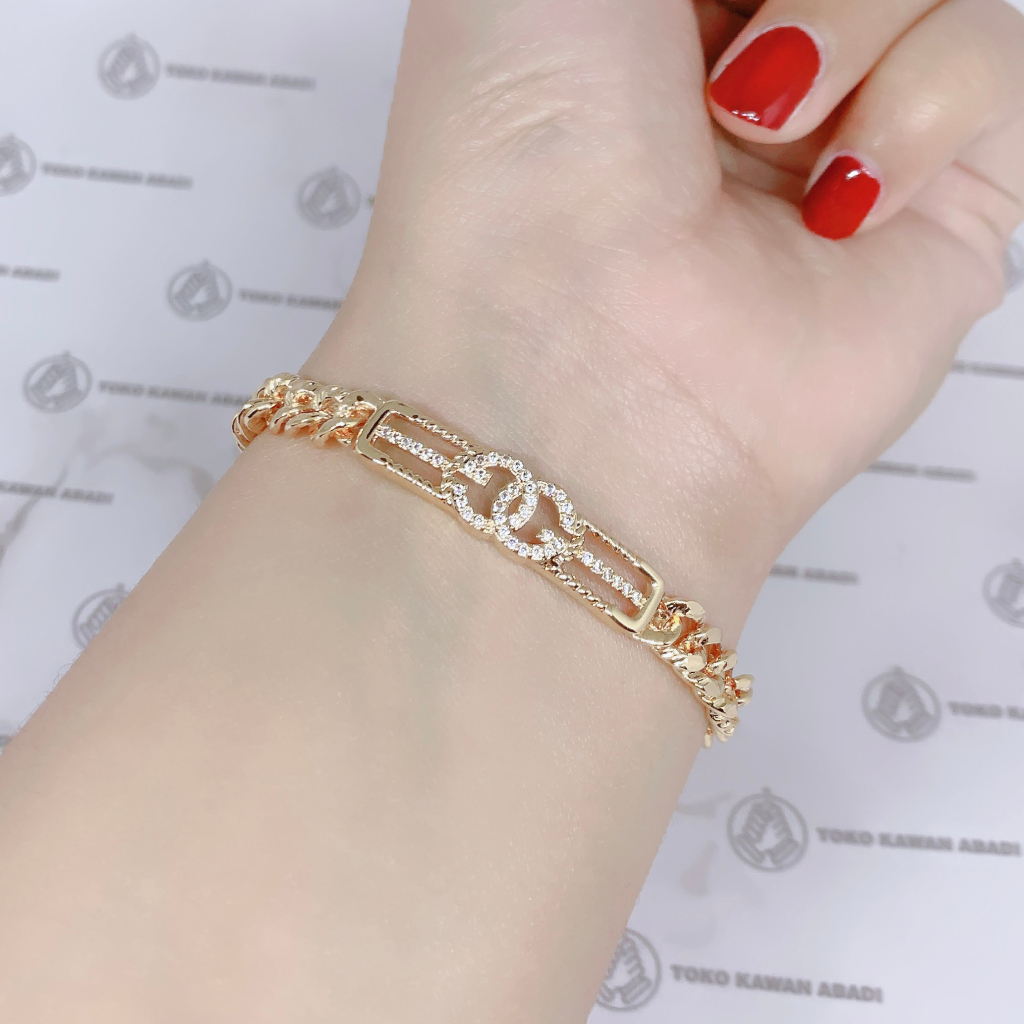 Gelang Tangan Dewasa Elegant *103