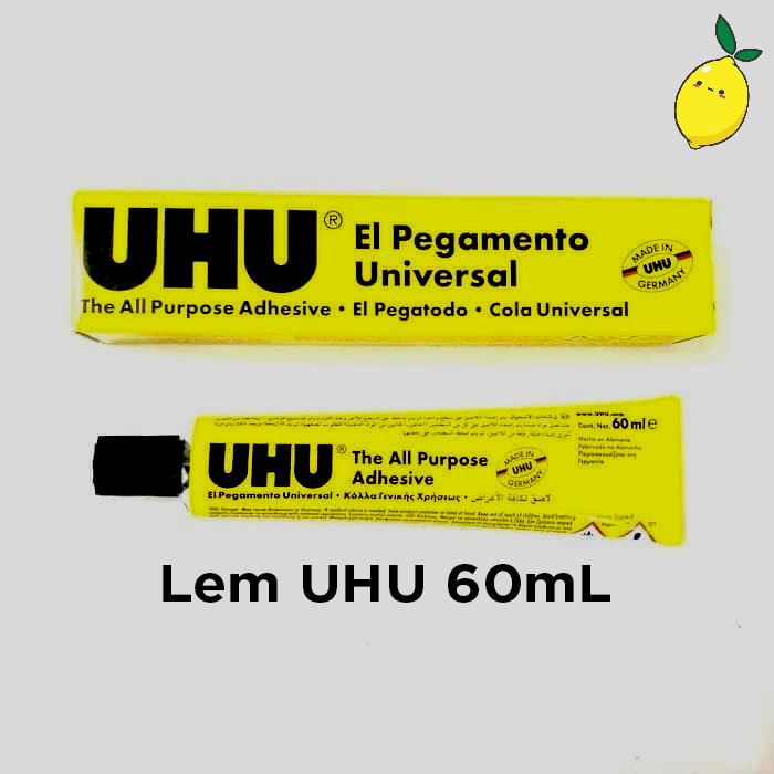 

UHU Lem All Purpose 60ml