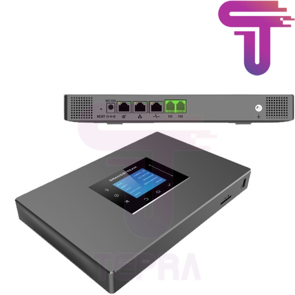 Grandstream UCM6302 | IP PBX Series 2FXO2FXS 1000EXT