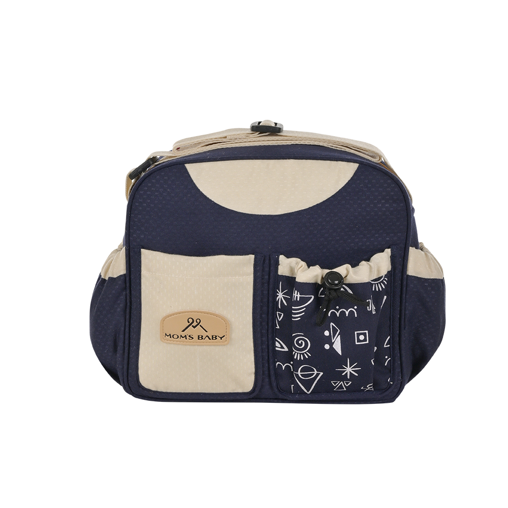 Tas Bayi Kecil Moms Baby Indie Series - MBT3059