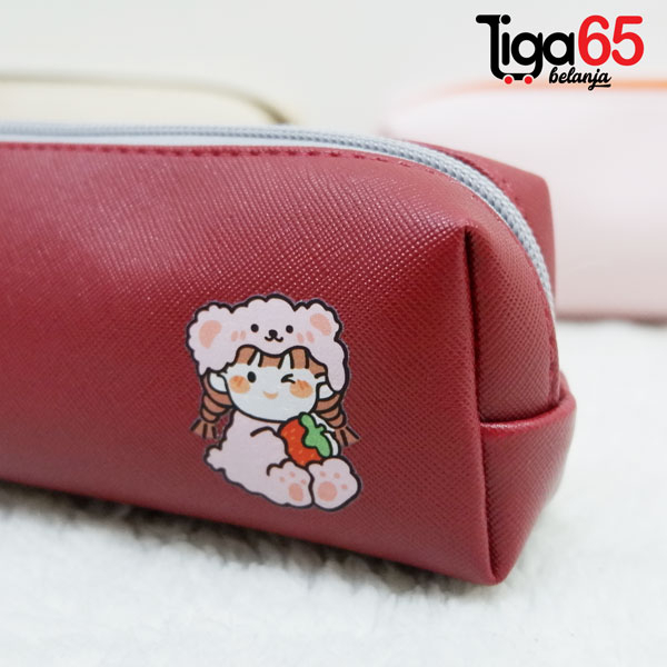 365 Tempat Pulpen pensil / Kotak Pensil / Pouch / PENCIL BAG HILARIOUS 0149-01