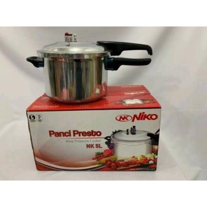 PRESTO NIKO 5 LITER PRODUK TERBARU!!!