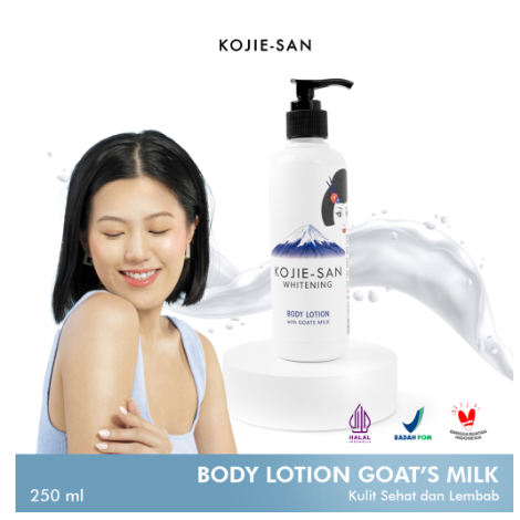 KOJIE SAN WHITENING BODY LOTION