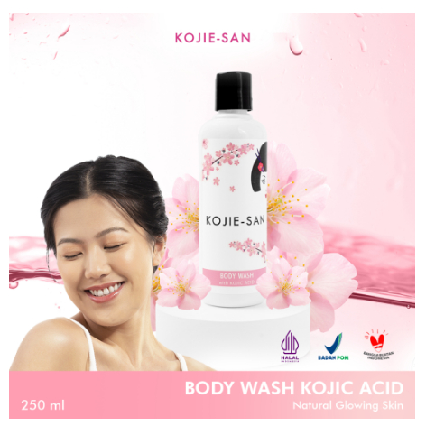 KOJIE SAN BODY WASH