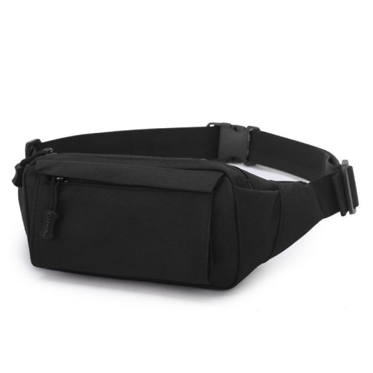 Waist Bag Tas Pinggang Tactical Military Waterproff (Anti Air )