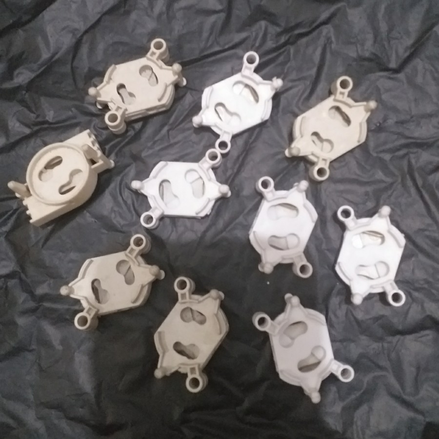 Kaki TL Neon Panjang