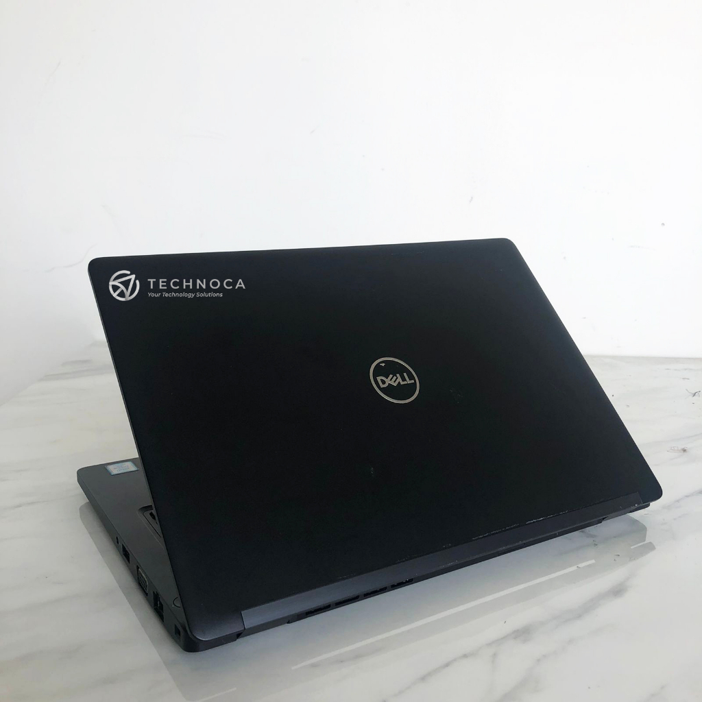 Laptop Touchscreen DELL 7200 Core i7 Gen8 16GB SSD 256GB
