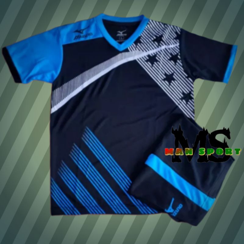 Setelan Anak anak Kaos Bola Futsal Baju Seragam Voli Olahraga Cowok Cewek Junior anak 6-14thn Baju s