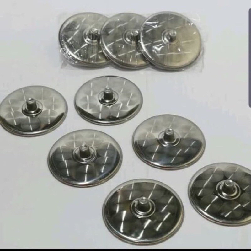 TUTUP GELAS STAINLESS STELL ( TUTUP GELAS STAINLESS )