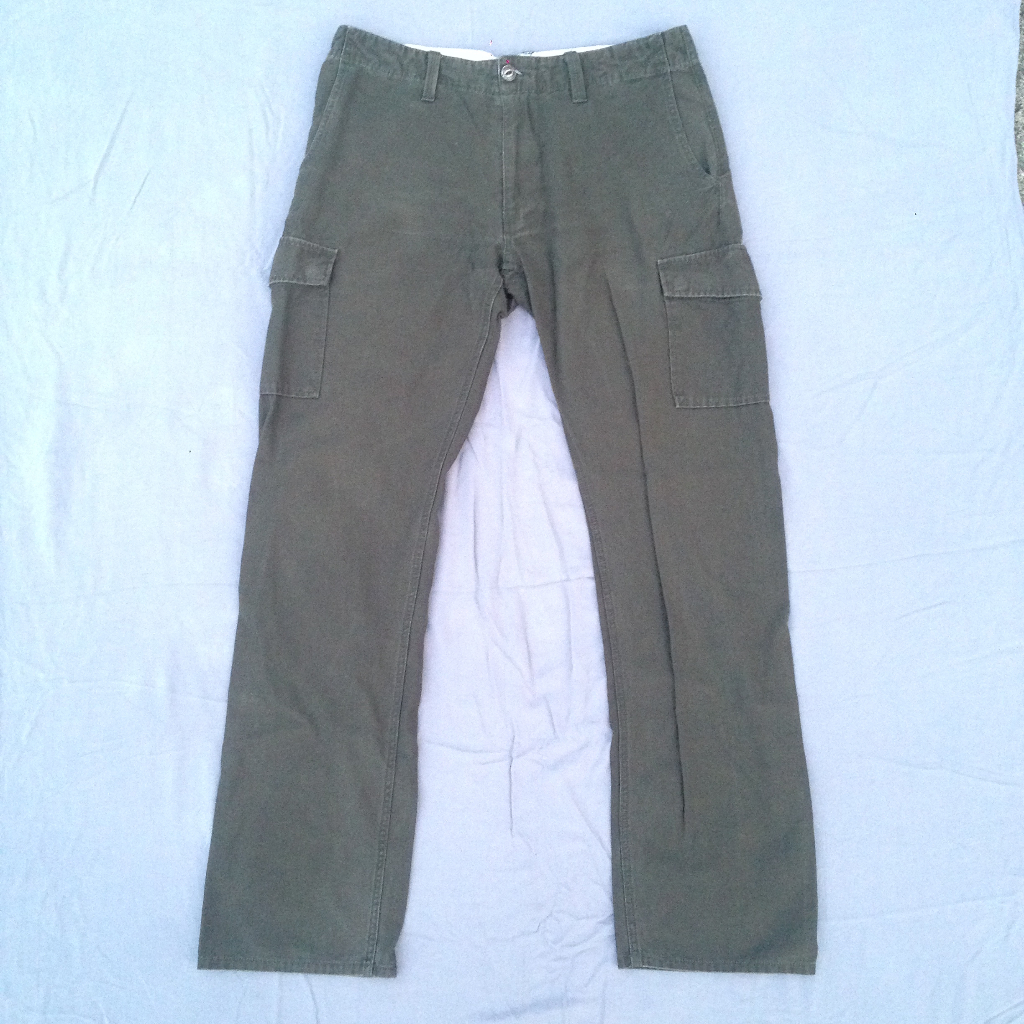 Avirex Cargo Pants