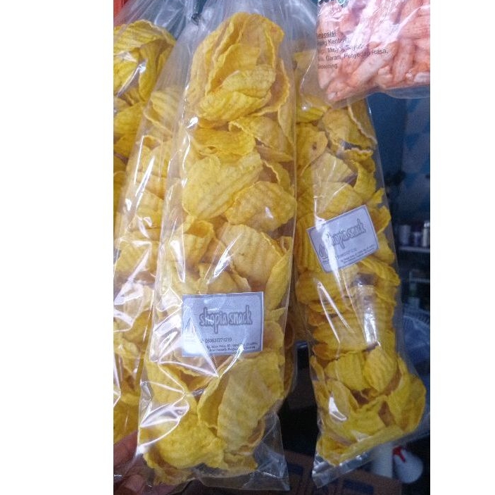 

kerupuk poco poco1 ball