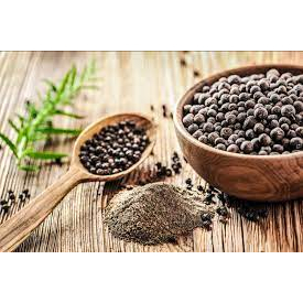 

Lada Hitam Biji / Whole Black Pepper / hēi hú jiāo (黑胡椒) (100 gram)