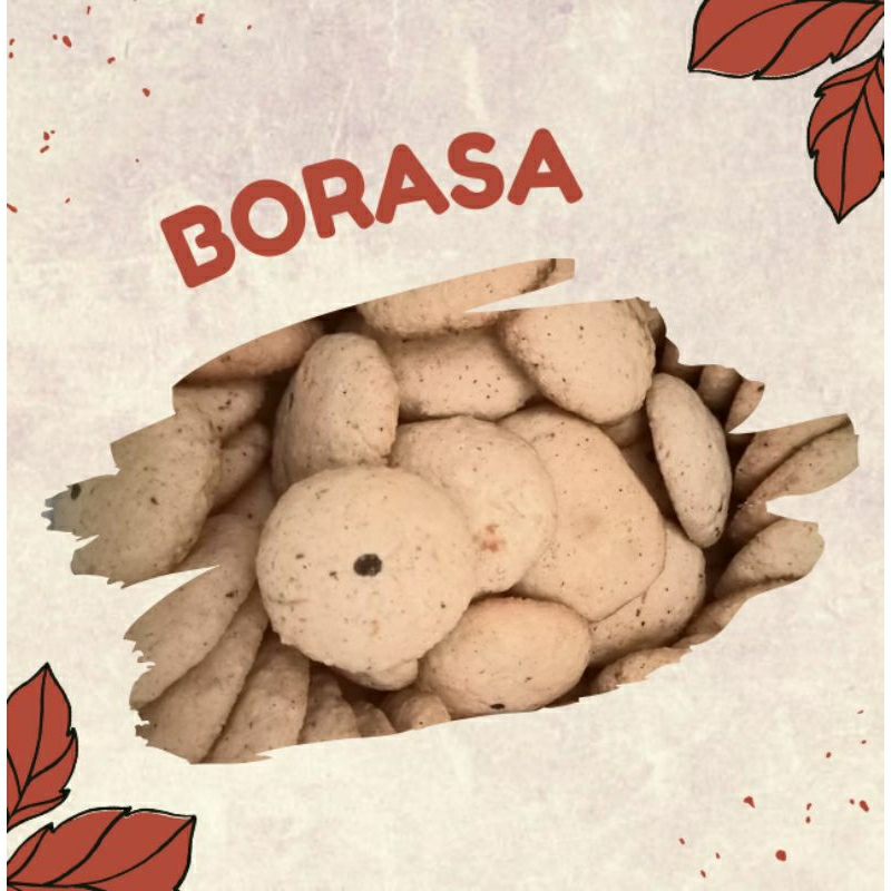 

Borasa