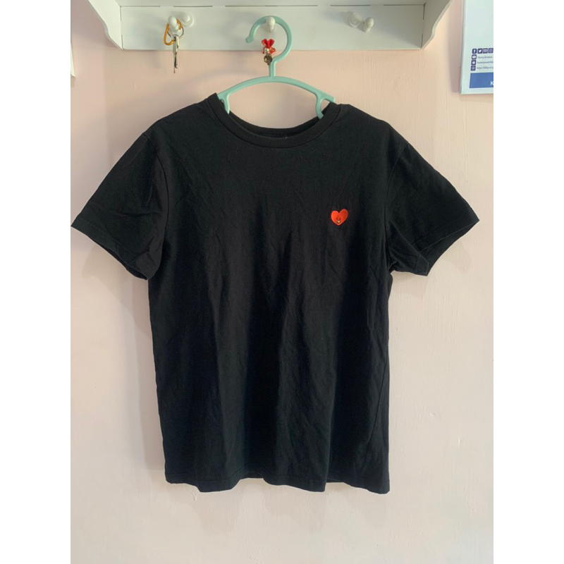 Preloved kaos BT21 x Hunt Innerwear