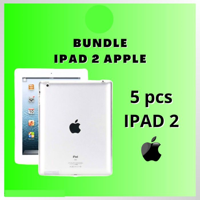 BUNDLE IPAD 2 MINUS SPEAKER SUARA SEMBER