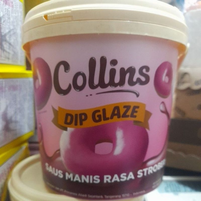 

Glaze Merk Collins