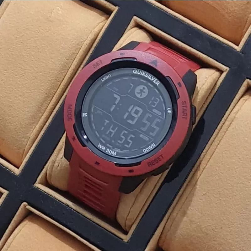 JAM TANGAN PRIA QUIKSILVER DRONE TERBARU BEST QUALITY