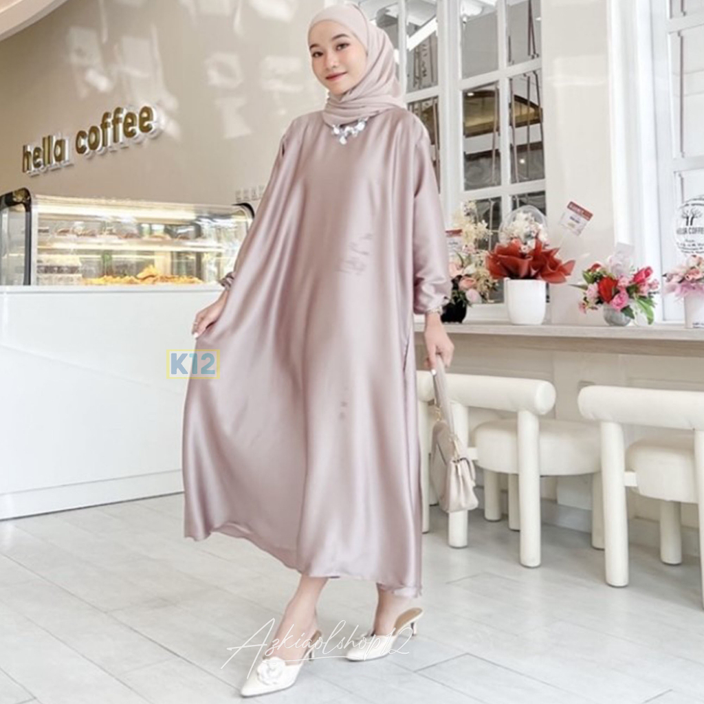 DRESS SABRINA GAMIS