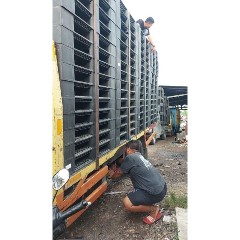 palet plastik.ukuran.120x100x15max2ton