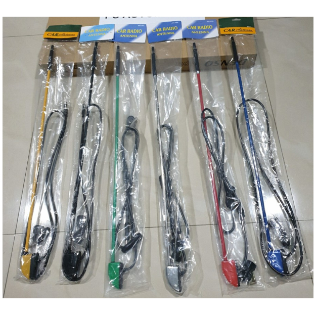 Car Antena Universal / Antena Mobil Universal