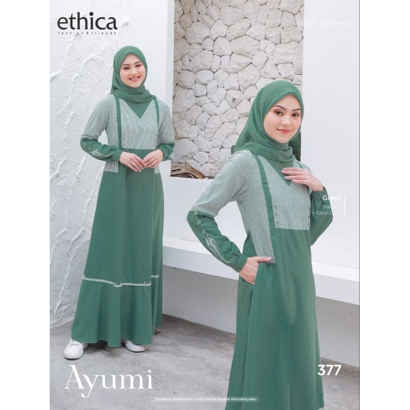 GAMIS ETHICA AYUMI 377