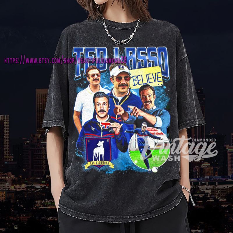 kaos TED LASSO tv seri