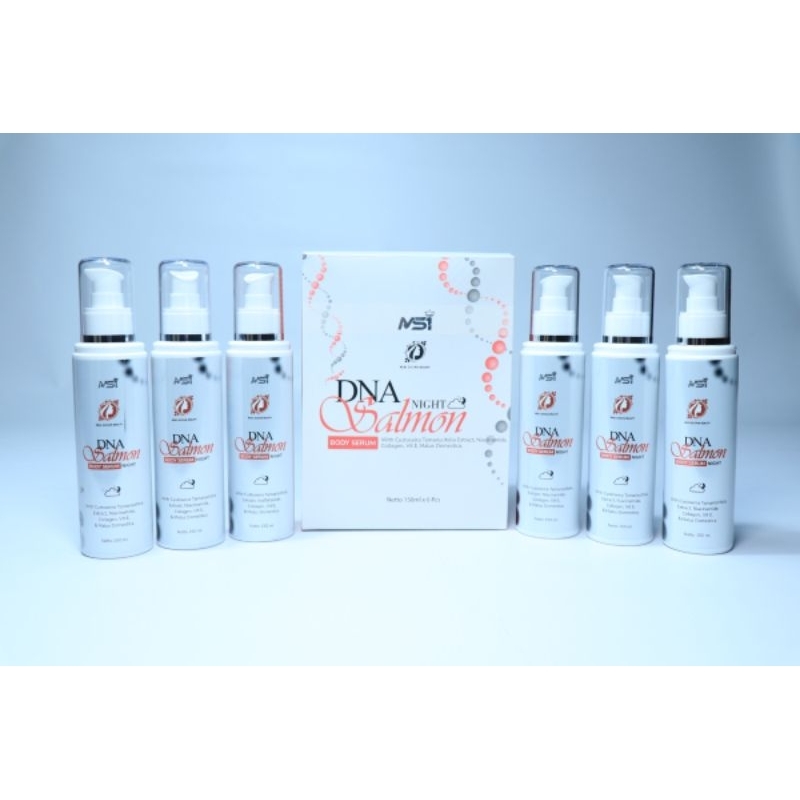 BPOM dan MUI || SERUM GLOWING KECANTIKAN EMAS MSI| serum wajah MSI Original 100%