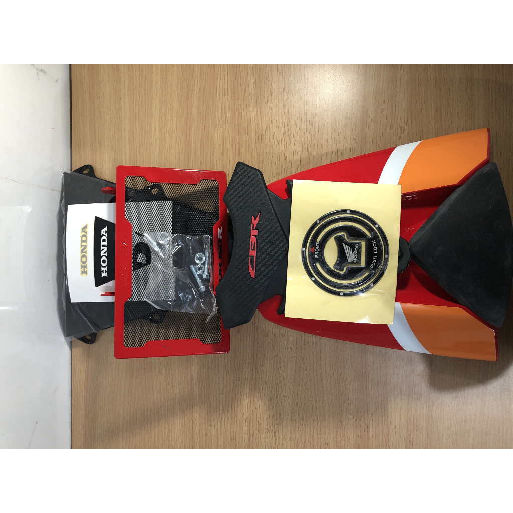 Paket Aksesoris CBR 150R Repsol