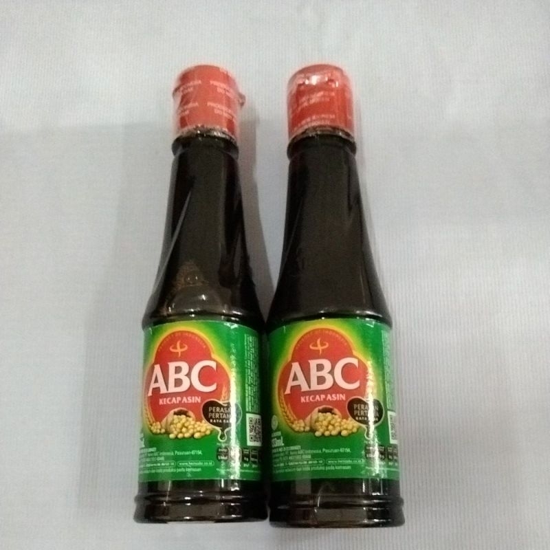 

Kecap asin ABC 133ml