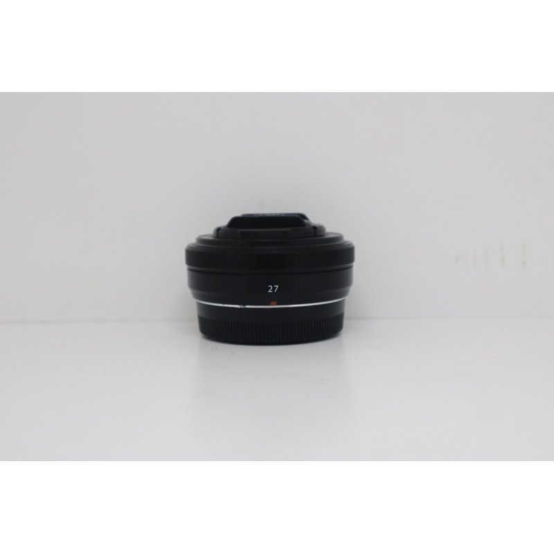 Lensa Fix Fujinon 27mm F 2.8 For Mirrorless FujiFilm