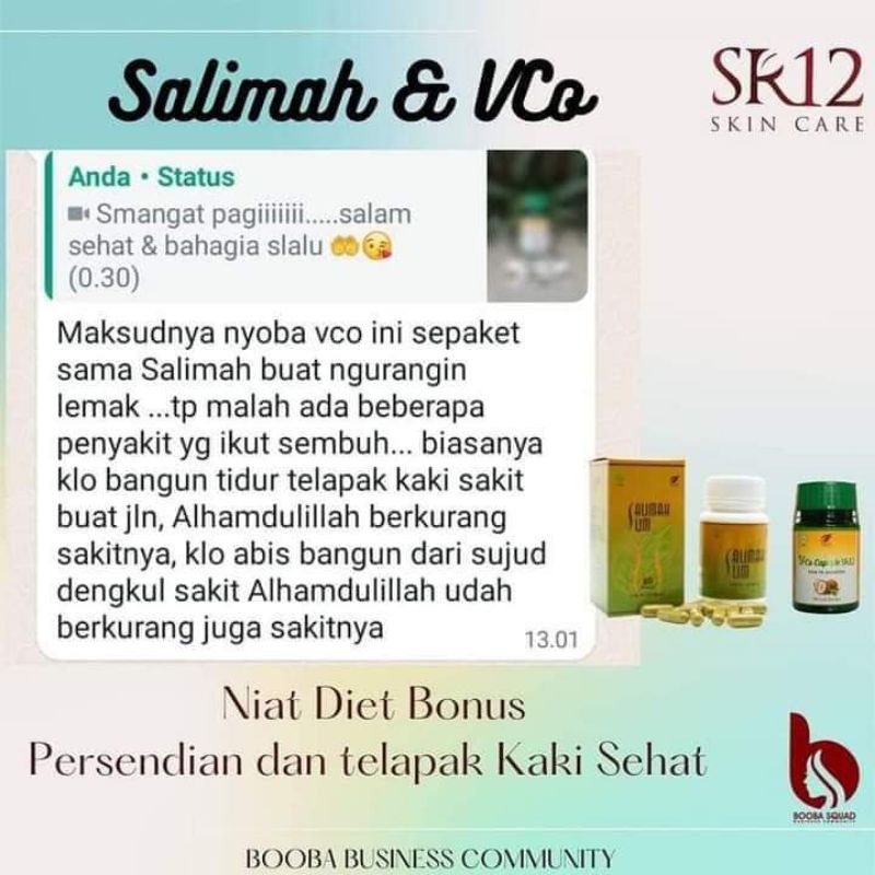 paket pelakor SR 12