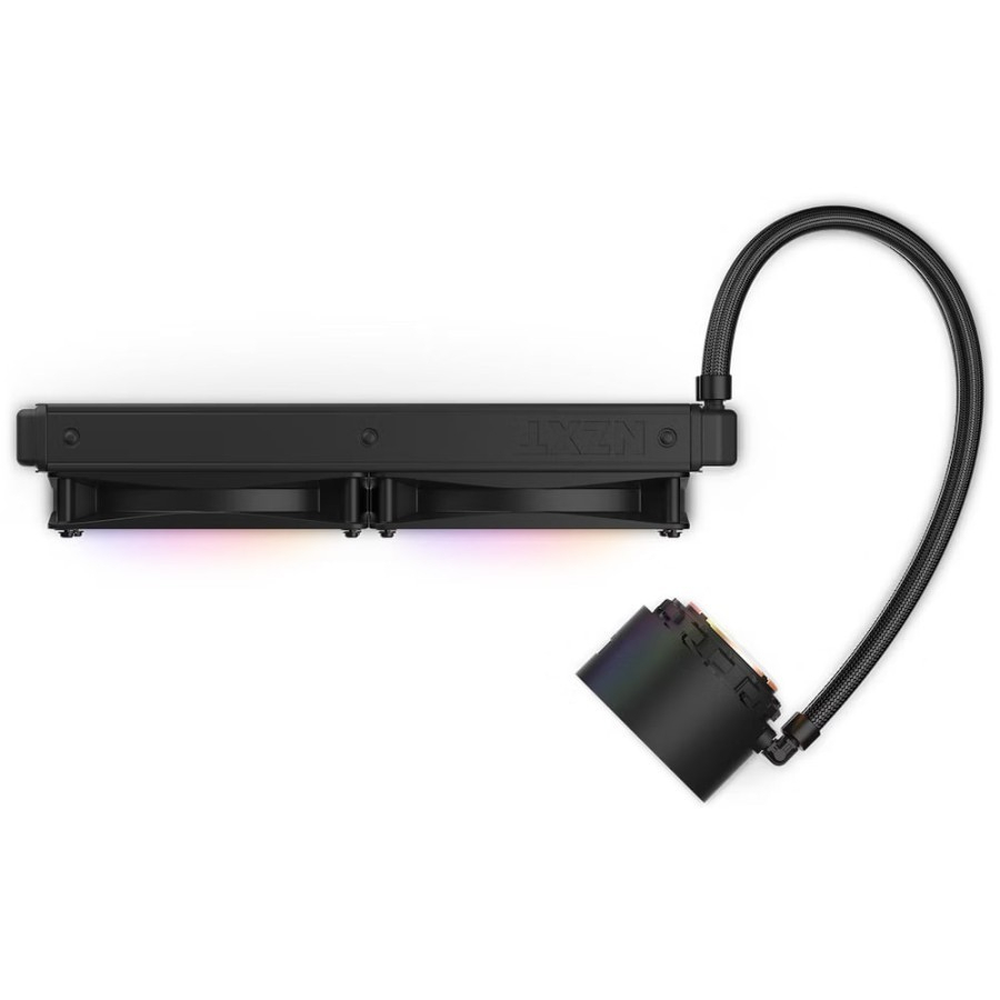 NZXT KRAKEN ELITE 280 RGB - AIO Liquid Cooling - BLACK