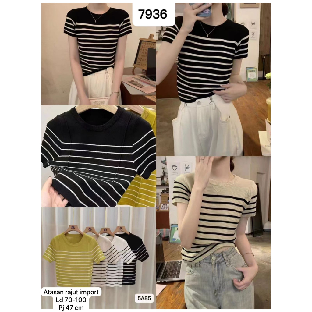 ATASAN WANITA RAJUT 7936 MV_IMPORT