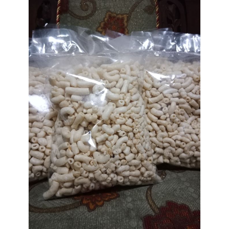 

[250gr] Makaroni Asin Gurih / Makroni Asin Gurih