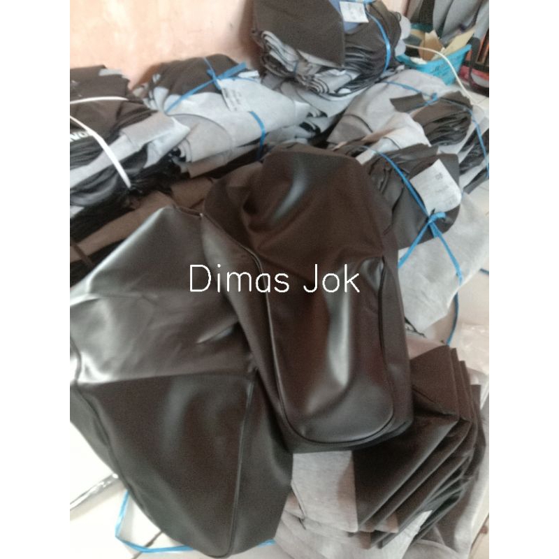 Sarung kulit jok Supra X 125 lama