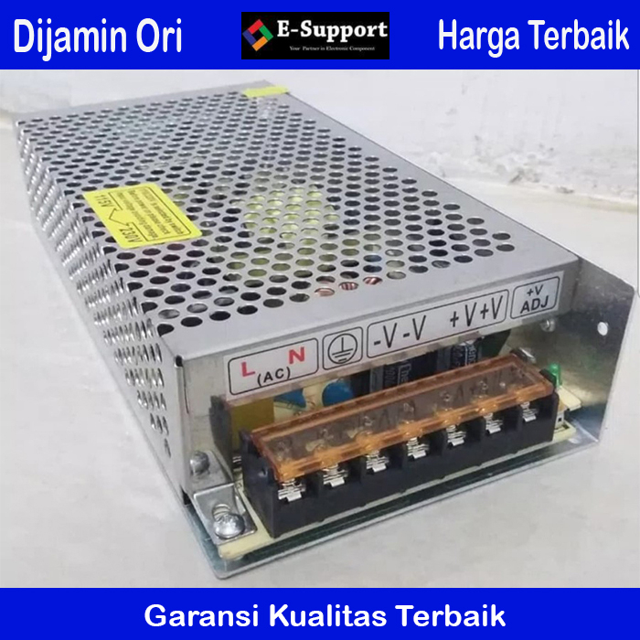 Power Supply 12V 15A