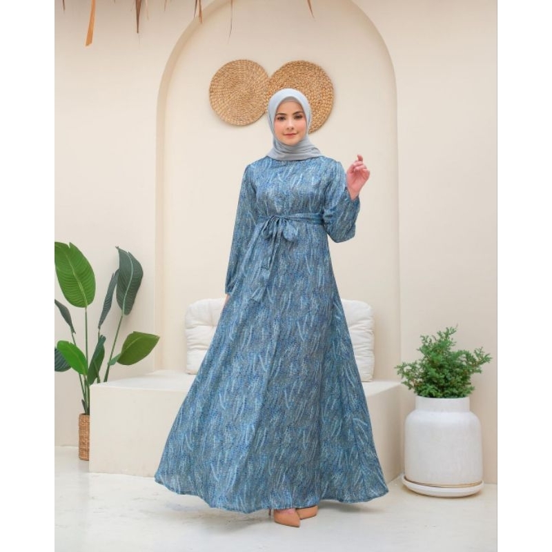 MAURA DRESS JANNAT // MAURA dress ORI JANNAT.ID READY SIAP KIRIM