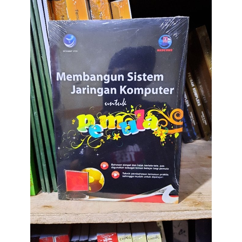 

buku membangun sistem jaringan komputer
